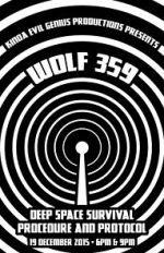 Watch Wolf 359 Live: Deep Space Survival Procedure and Protocol Watch123movies