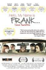 Watch Hello, My Name Is Frank Watch123movies