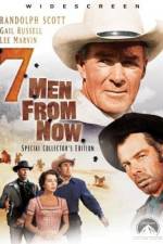 Watch Seven Men from Now Watch123movies