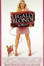Watch Legally Blonde The Musical Watch123movies
