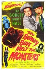 Watch The Bowery Boys Meet the Monsters Watch123movies