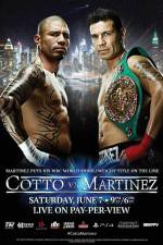 Watch Sergio Martinez vs Miguel Cotto Watch123movies