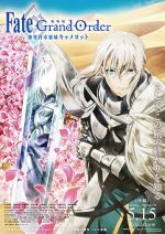 Watch Fate/Grand Order The Movie Divine Realm Of The Round Table: Camelot Paladin; Agateram Watch123movies