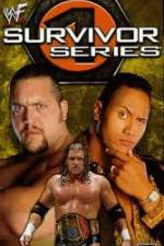 Watch WWF Survivor Series Watch123movies