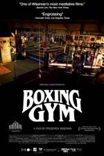 Watch Boxing Gym Watch123movies