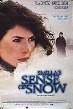 Watch Smilla's Sense of Snow Watch123movies