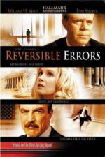 Watch Reversible Errors Watch123movies