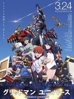 Watch Gridman Universe Watch123movies