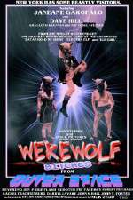 Watch Werewolf Bitches from Outer Space Watch123movies