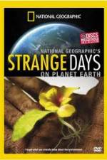 Watch National Geographic: Strange Days On Planet Earth - The One Degree Factor Watch123movies