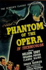 Watch Phantom of the Opera Watch123movies