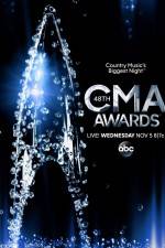 Watch 48th Annual CMA Awards Watch123movies