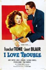 Watch I Love Trouble Watch123movies