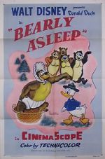 Watch Bearly Asleep (Short 1955) Watch123movies