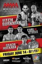 Watch World Series of Fighting 3 Watch123movies