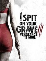 Watch I Spit on Your Grave: Vengeance is Mine Watch123movies