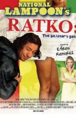 Watch Ratko: The Dictator's Son Watch123movies