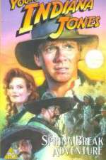 Watch The Adventures of Young Indiana Jones: Spring Break Adventure Watch123movies