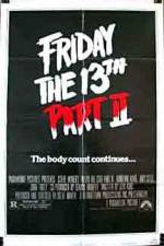 Watch Friday the 13th Part 2 Watch123movies