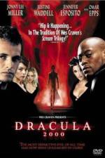 Watch Dracula 2000 Watch123movies
