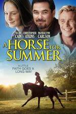 Watch A Horse for Summer Watch123movies