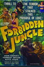 Watch Forbidden Jungle Watch123movies