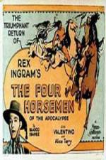 Watch The Four Horsemen of the Apocalypse Watch123movies