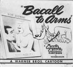 Watch Bacall to Arms (Short 1946) Watch123movies