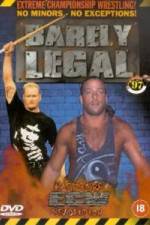 Watch ECW Barely Legal Watch123movies