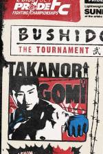 Watch Pride Bushido 9: The Tournament Watch123movies