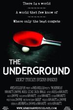 Watch The Underground New York Ping Pong Watch123movies