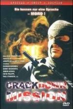 Watch Crackdown Mission Watch123movies