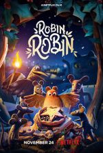 Watch Robin Robin (TV Special 2021) Watch123movies
