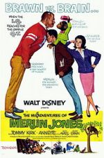 Watch The Misadventures of Merlin Jones Watch123movies