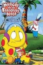 Watch Maggie and the Ferocious Beast - Hamilton Blows His Horn Watch123movies