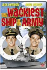 Watch The Wackiest Ship in the Army Watch123movies
