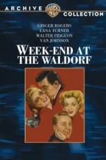 Watch Week-End at the Waldorf Watch123movies