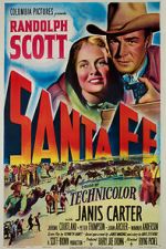 Watch Santa Fe Watch123movies