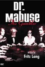 Watch Dr Mabuse der Spieler - Ein Bild der Zeit Watch123movies