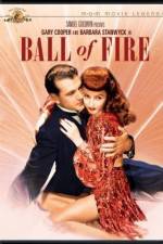 Watch Ball of Fire Watch123movies