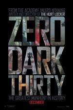 Watch Zero Dark Thirty Watch123movies