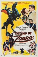 Watch The Sign of Zorro Watch123movies
