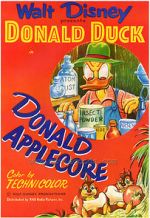 Watch Donald Applecore (Short 1952) Watch123movies