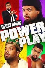 Watch DeRay Davis: Power Play (TV Special 2010) Watch123movies