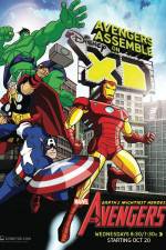 Watch The Avengers Earths Mightiest Heroes Watch123movies