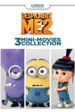 Watch Despicable Me 2: 3 Mini-Movie Collection Watch123movies