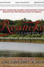 Watch Roanoke: The Lost Colony Watch123movies