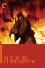 Watch Zatôichi abare-himatsuri Watch123movies