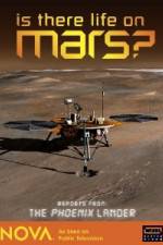 Watch NOVA: Is There Life on Mars Watch123movies