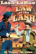 Watch Law of the Lash Watch123movies